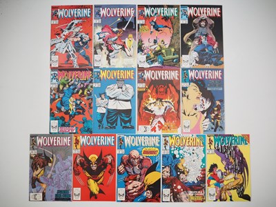 Lot 449 - WOLVERINE #2, 3, 5, 6, 7, 8, 13, 15, 16, 17,...