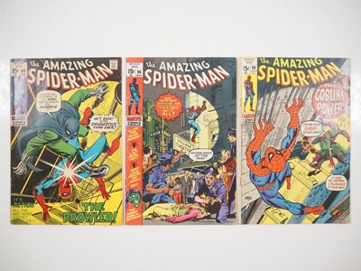 Lot 45 - AMAZING SPIDER-MAN #93, 96, 98 (3 in Lot) -...