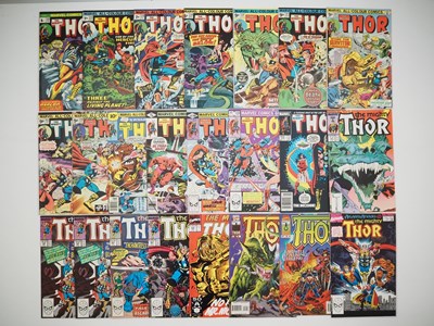 Lot 452 - THOR #220, 227, 228, 230, 238, 241, 242, 243,...