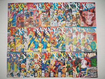 Lot 463 - X-MEN #1 to 25 (31 in Lot) - Includes 4...