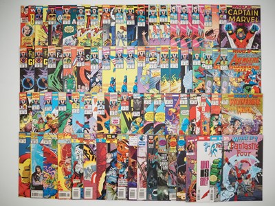 Lot 464 - WHAT IF LOT (70 in Lot) - Includes VOL. 2...