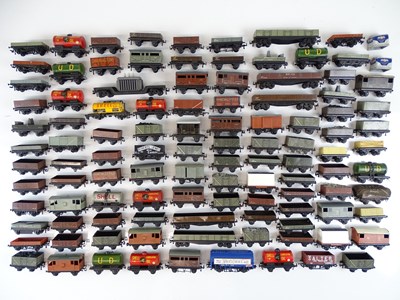 Lot 513 - A large quantity of OO Gauge TRIX-TWIN and...