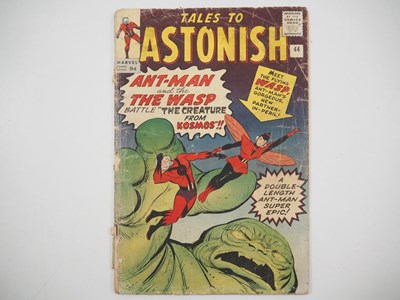 Lot 474 - TALES TO ASTONISH #44 (1963 - MARVEL - UK...