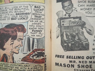 Lot 475 - TALES TO ASTONISH #27 (1962 - MARVEL) - First...