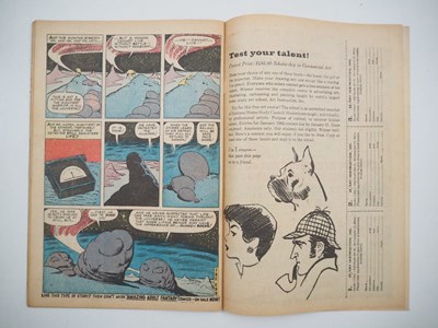 Lot 475 - TALES TO ASTONISH #27 (1962 - MARVEL) - First...