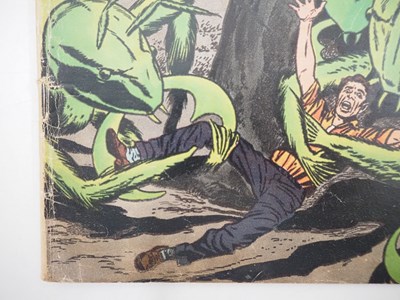 Lot 475 - TALES TO ASTONISH #27 (1962 - MARVEL) - First...