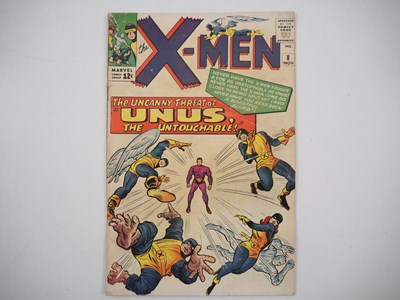 Lot 476 - X-MEN #8 - (1964 - MARVEL) - The first...