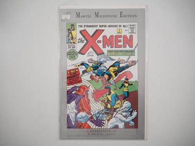 Lot 477 - MARVEL MILESTONE EDITION: X-MEN #1 (DYNAMIC...