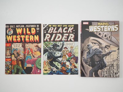 Lot 478 - MARVEL WESTERN LOT (3 in Lot) - Includes...