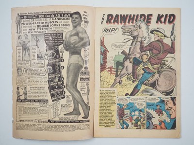 Lot 479 - RAWHIDE KID #1 (1955 - ATLAS) - The first...