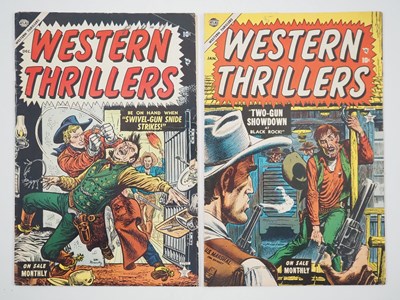 Lot 480 - WESTERN THRILLERS #2 & 3 (2 in Lot) -...