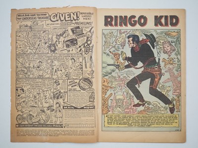 Lot 481 - RINGO KID WESTERN #1 (1954 - ATLAS) - Includes...