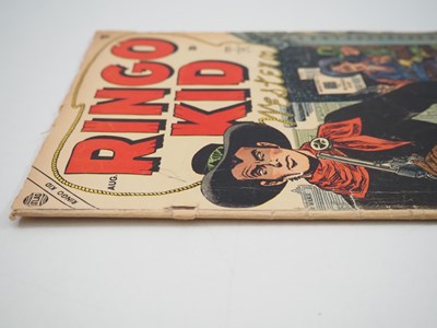 Lot 481 - RINGO KID WESTERN #1 (1954 - ATLAS) - Includes...