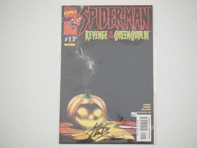 Lot 487 - SPIDER-MAN: REVENGE OF THE GREEN GOBLIN #1...