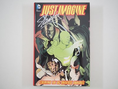 Lot 488 - STAN LEE: JUST IMAGINE - CREATING THE DC...