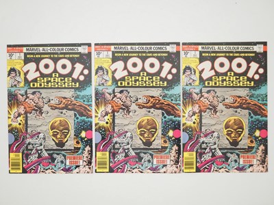 Lot 49 - 2001: A SPACE ODYSSEY LOT (3 in Lot) - (1976 -...