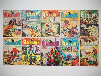 Lot 491 - BLACKHAWK #197, 198, 199, 200, 201, 202, 203,...