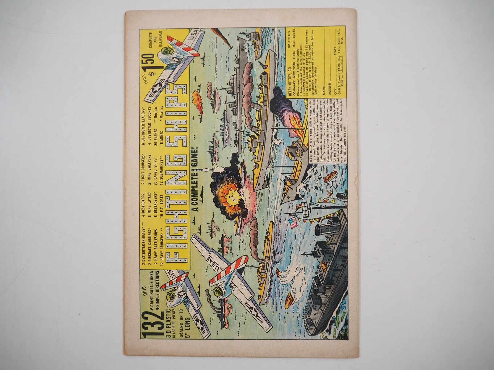 Lot 494 ADVENTURE COMICS 346 (1966 DC) The
