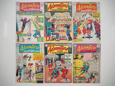 Lot 496 - ADVENTURE COMICS #335, 336, 337, 338, 339, 340...