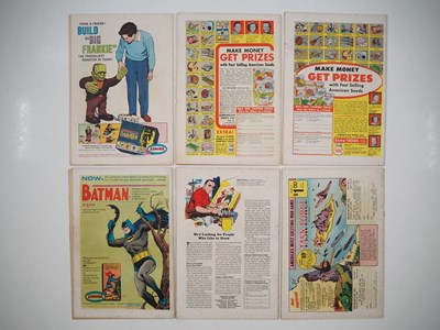 Lot 497 - ADVENTURE COMICS #329, 330, 331, 332, 333, 334...