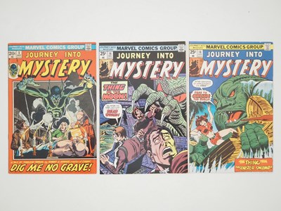 Lot 50 - JOURNEY INTO MYSTERY VOL. 2 #1, 14, 18 (3 in...