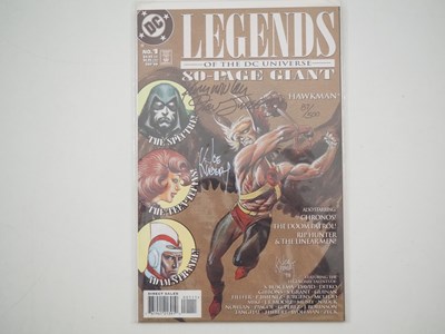 Lot 518 - LEGENDS OF THE DC UNIVERSE 80-PAGE GIANT #1...