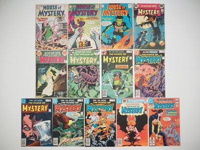 Lot 519 - HOUSE OF MYSTERY #96, 127, 138, 206, 210, 220,...