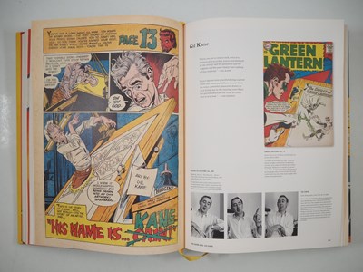 Lot 522 - 75 YEARS OF DC COMICS: THE ART OF MODERN...