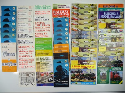 Lot 519 - A large quantity of WRENN Railways catalogues...