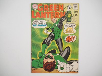 Lot 529 - GREEN LANTERN #59 (1968 - DC) - The first...