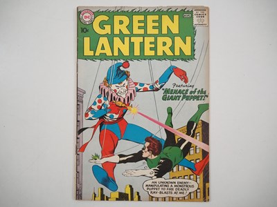 Lot 532 - GREEN LANTERN #1 - (1960 - DC) - First...