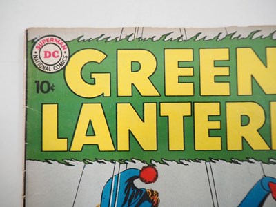 Lot 532 - GREEN LANTERN #1 - (1960 - DC) - First...