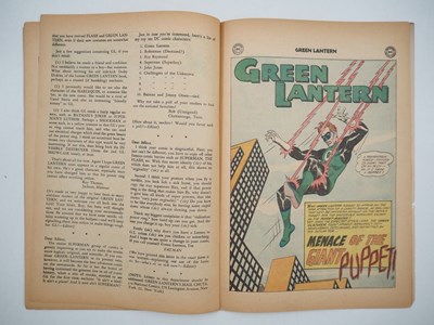 Lot 532 - GREEN LANTERN #1 - (1960 - DC) - First...