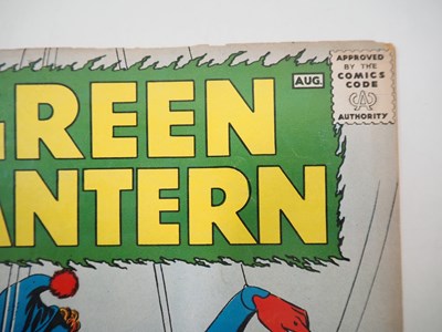 Lot 532 - GREEN LANTERN #1 - (1960 - DC) - First...