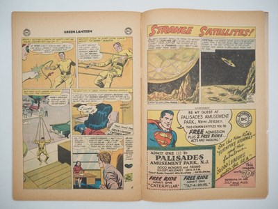 Lot 532 - GREEN LANTERN #1 - (1960 - DC) - First...