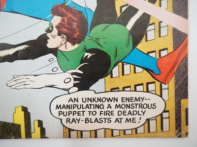 Lot 532 - GREEN LANTERN #1 - (1960 - DC) - First...