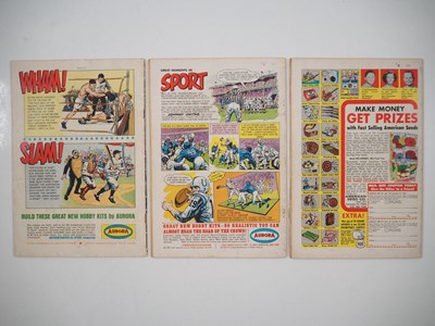 Lot 533 - WORLD'S FINEST #153, 154, 156 (3 in Lot) -...