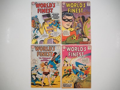 Lot 537 - WORLD'S FINEST #99, 100, 102, 103 (4 in Lot) -...