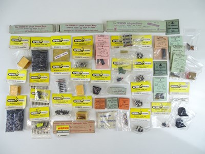 Lot 520 - A large quantity of WRENN spares and...