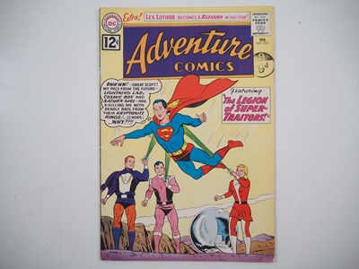 Lot 545 - ADVENTURE COMICS #293 (1962 - DC) - First team...