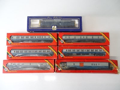 Lot 521 - A LIMA OO Gauge Class 31 diesel locomotive in...