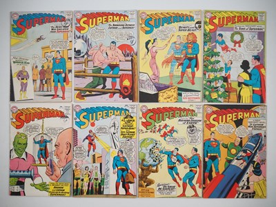 Lot 558 - SUPERMAN #163, 164, 165, 166, 167, 168, 169,...