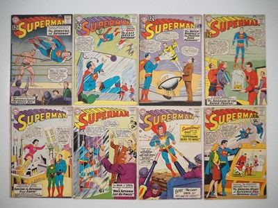 Lot 559 - SUPERMAN #155, 156, 157, 158, 159, 160, 161,...