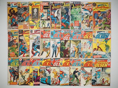 Lot 565 - SUPERMAN'S PAL JIMMY OLSEN #137 to 163 (27 in...