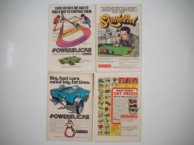 Lot 566 - SUPERMAN'S PAL JIMMY OLSEN #133, 134, 135, 136...
