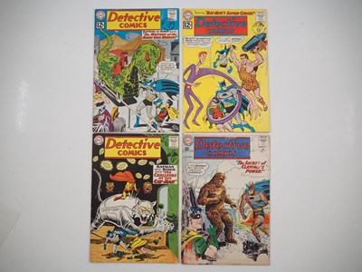 Lot 570 - DETECTIVE COMICS #309, 310, 311, 312 (4 in...