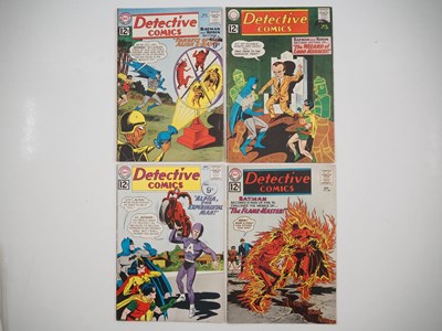 Lot 571 - DETECTIVE COMICS #305, 306, 307, 308 (4 in...