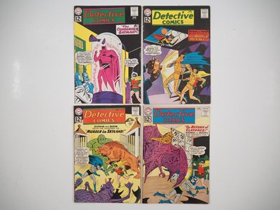 Lot 572 - DETECTIVE COMICS #301, 302, 303, 304 (4 in...