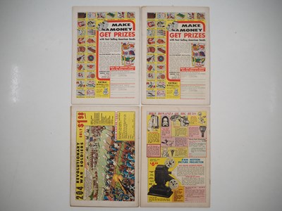 Lot 572 - DETECTIVE COMICS #301, 302, 303, 304 (4 in...