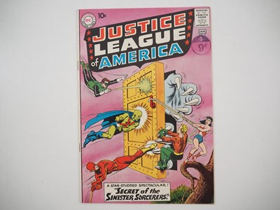 Lot 575 - JUSTICE LEAGUE OF AMERICA #2 - (1961 - DC) -...